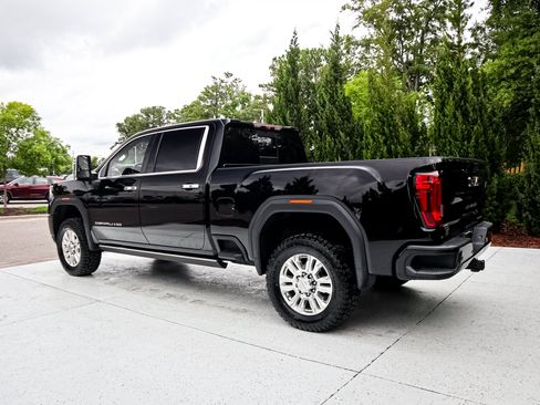 Used 2021 GMC Sierra 2500 Denali w/ Denali Ultimate Package AWD/4WD image 7