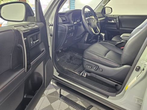 Used 2023 Toyota 4Runner TRD Off-Road Premium w/ Off Road Premium Plus Package AWD/4WD image 22
