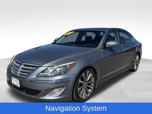 Used 2014 Hyundai Genesis 5.0 R-Spec RWD image 1