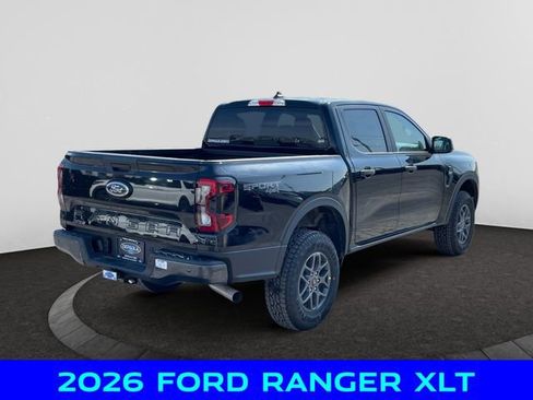 New 2026 Ford Ranger XLT w/ Trailer Tow Package image 6