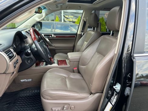 Used 2013 Lexus GX 460 Premium AWD/4WD image 17