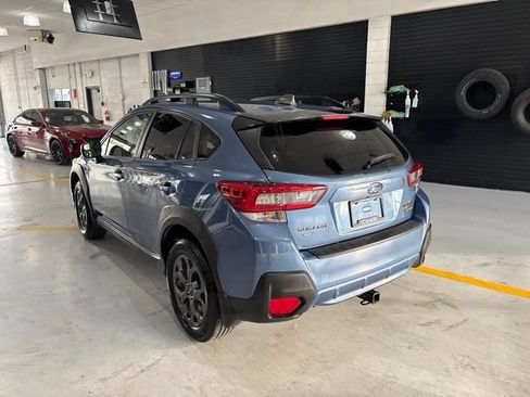 Used 2021 Subaru Crosstrek 2.5i Sport AWD/4WD image 6