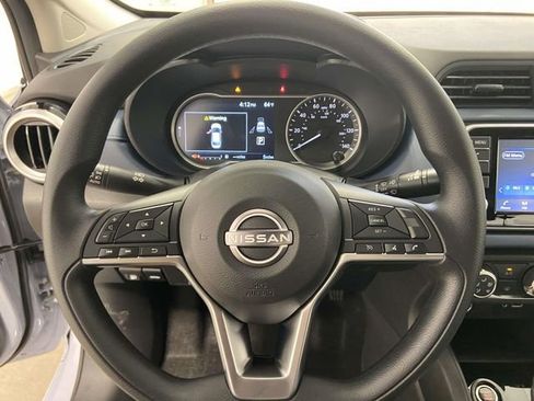 New 2025 Nissan Versa SV w/ Trunk Package image 22