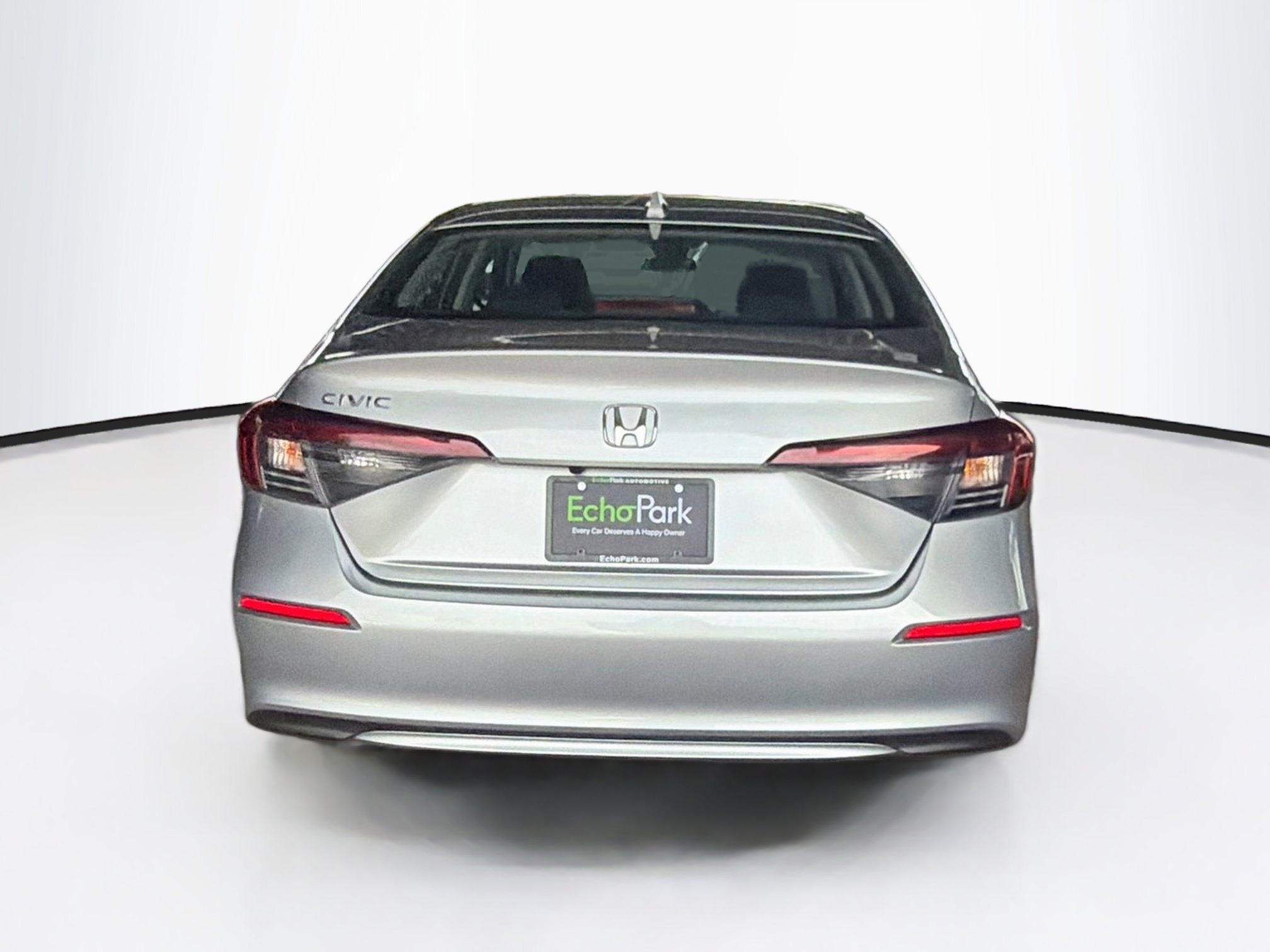 Used 2025 Honda Civic LX image 7