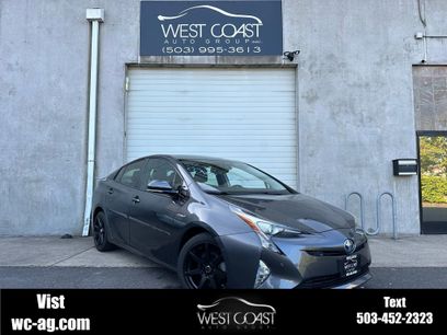 Used 2018 Toyota Prius Four Touring