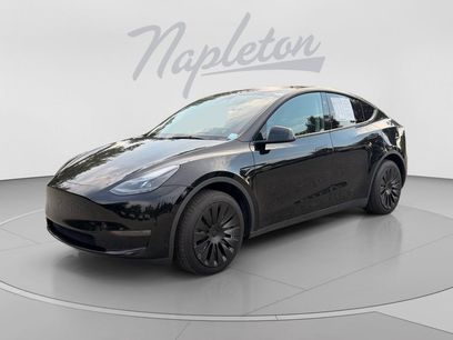 Used 2024 Tesla Model Y Long Range