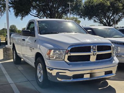 Used 2021 RAM 1500 Tradesman w/ Popular Equipment Group