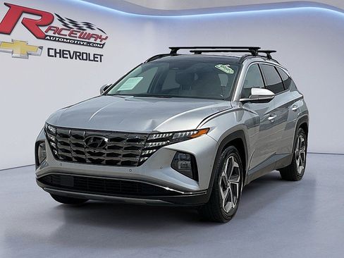 Used 2022 Hyundai Tucson Limited FWD image 1