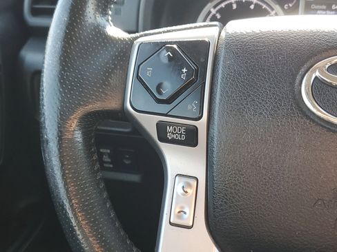 Certified 2022 Toyota 4Runner TRD Sport image 21