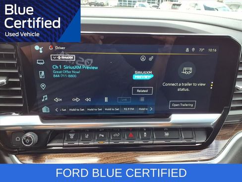 Used 2025 Chevrolet Silverado 2500 LT w/ Safety Package image 15