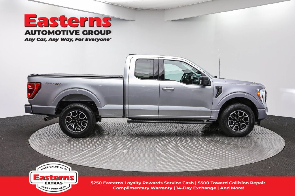 Used 2023 Ford F150 XL AWD/4WD image 5