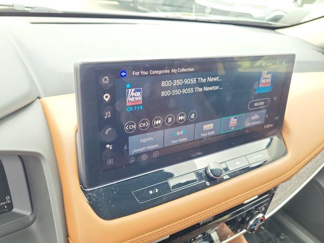 Used 2026 Nissan Rogue Platinum w/ Platinum Premium Package AWD/4WD image 29
