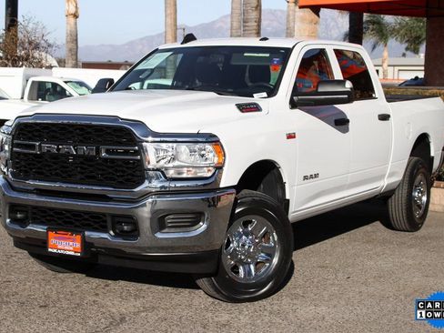 Used 2022 RAM 2500 Tradesman image 4