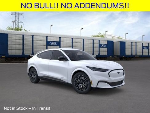 New 2026 Ford Mustang Mach-E Premium image 8