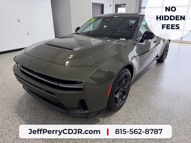 New 2026 Dodge Charger R/T AWD/4WD image 6