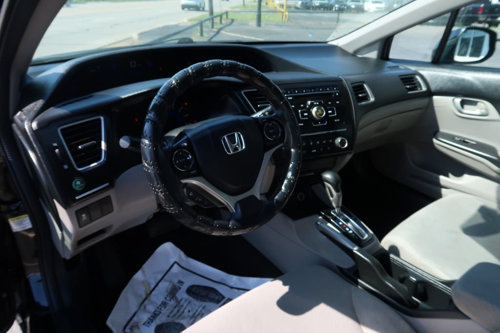 Used 2013 Honda Civic LX image 6