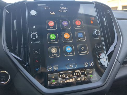 New 2025 Subaru Ascent Bronze Edition image 23