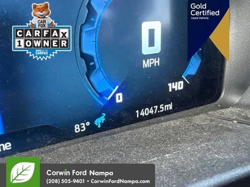 Used 2025 Ford Bronco Sport Badlands AWD/4WD image 17