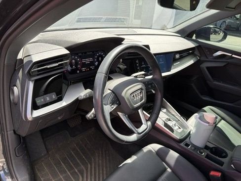 Certified 2024 Audi A3 2.0T Premium Plus w/ Premium Plus Package AWD/4WD image 5