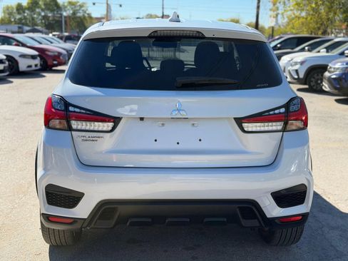 Used 2024 Mitsubishi Outlander Sport AWD image 8