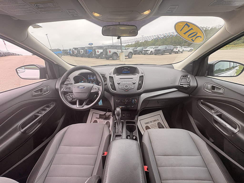 Used 2017 Ford Escape S FWD image 20