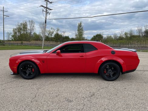 Used 2018 Dodge Challenger SRT Demon RWD image 69