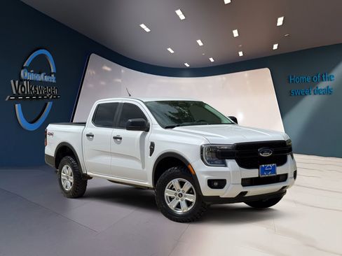 Used 2024 Ford Ranger XL AWD/4WD image 1