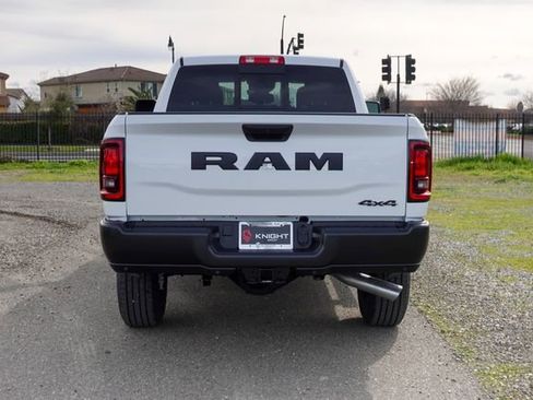 New 2026 RAM 3500 Tradesman AWD/4WD image 7