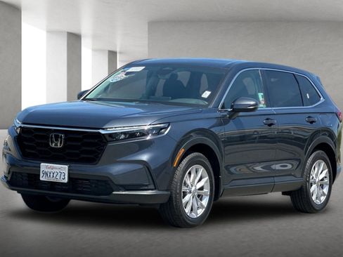 Certified 2024 Honda CR-V EX-L image 8