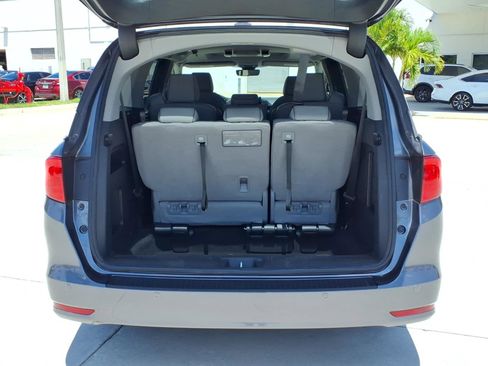 Certified 2023 Honda Odyssey Elite image 21