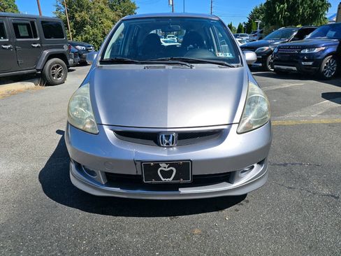 Used 2008 Honda Fit Sport image 8