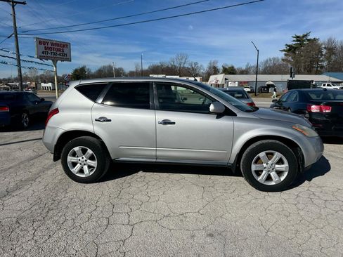 Used 2007 Nissan Murano SL image 3
