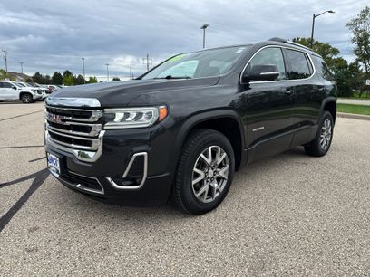 Used 2020 GMC Acadia SLT