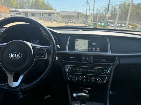 Used 2016 Kia Optima LX w/ Technology Package image 30