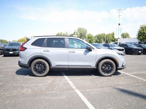 New 2026 Honda CR-V Sport image 6