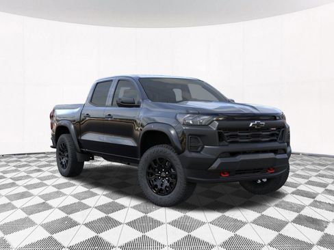 New 2026 Chevrolet Colorado Trail Boss AWD/4WD image 12
