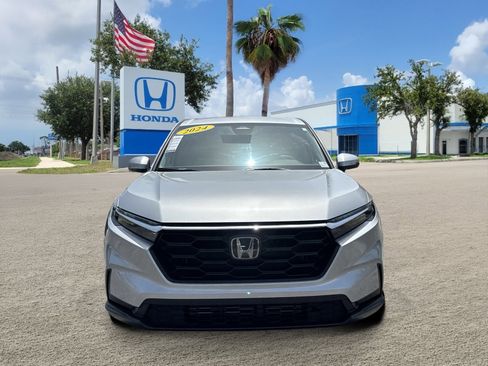 Used 2024 Honda CR-V LX image 2