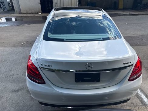Used 2015 Mercedes-Benz C 300 4MATIC Sedan image 6