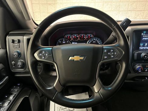 Used 2018 Chevrolet Silverado 1500 LT w/ All Star Edition AWD/4WD image 25