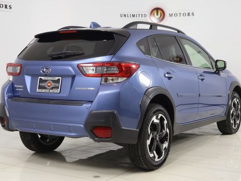 Used 2022 Subaru Crosstrek 2.5i Limited image 3
