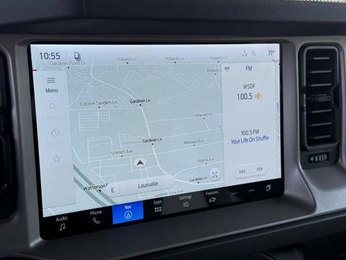 New 2026 Ford Bronco Outer Banks AWD/4WD image 21