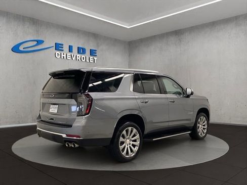 New 2026 Chevrolet Tahoe Premier image 3