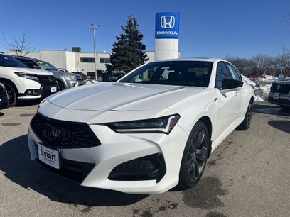 Used 2023 Acura TLX SH-AWD w/ A-SPEC Pkg