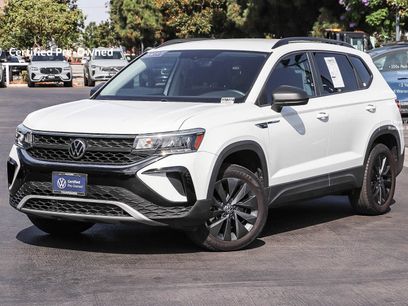 Used 2023 Volkswagen Taos S