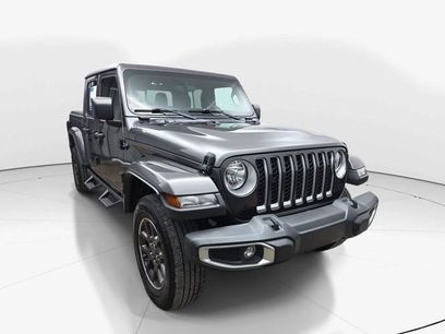 Used 2023 Jeep Gladiator Overland