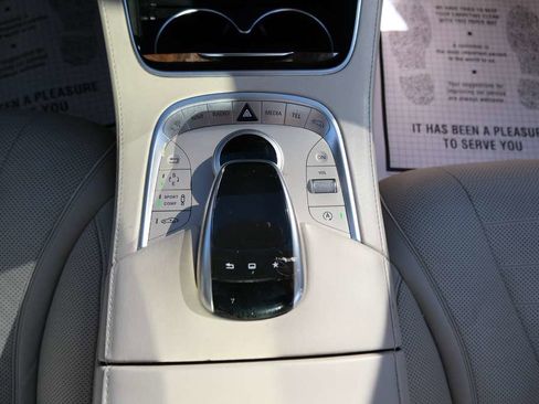 Used 2015 Mercedes-Benz S 550 Sedan image 35