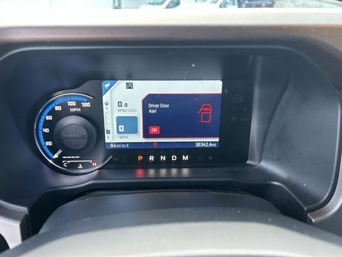 Used 2022 Ford Bronco Outer Banks image 23