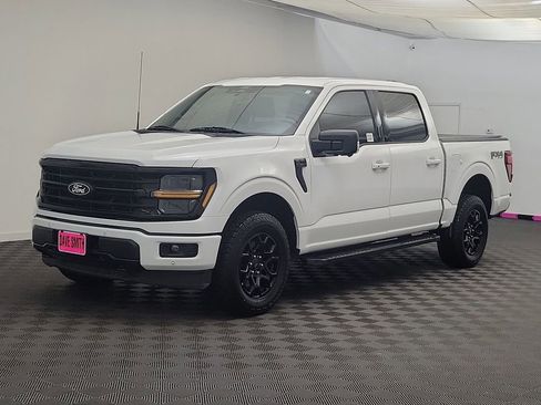 Used 2024 Ford F150 XLT w/ Equipment Group 302A MID image 1