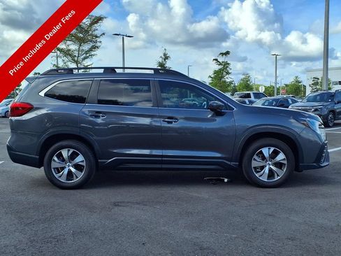 Used 2024 Subaru Ascent Premium w/ Convenience Package AWD/4WD image 9