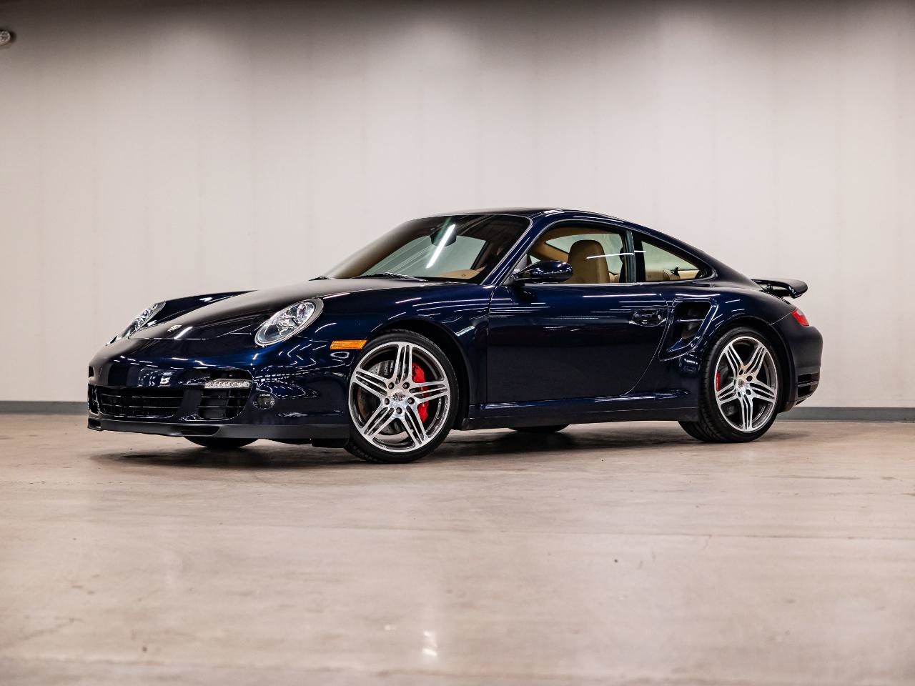 Used 2007 Porsche 911 Turbo AWD/4WD image 19